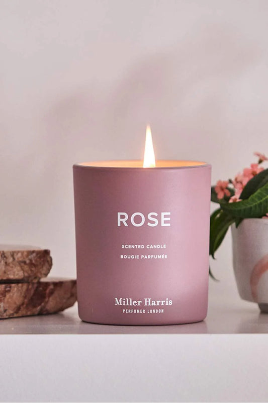 Rose Candle By Miller Harris