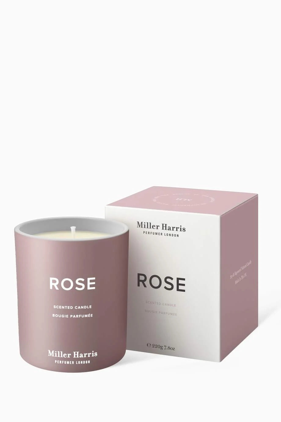 Rose Candle By Miller Harris